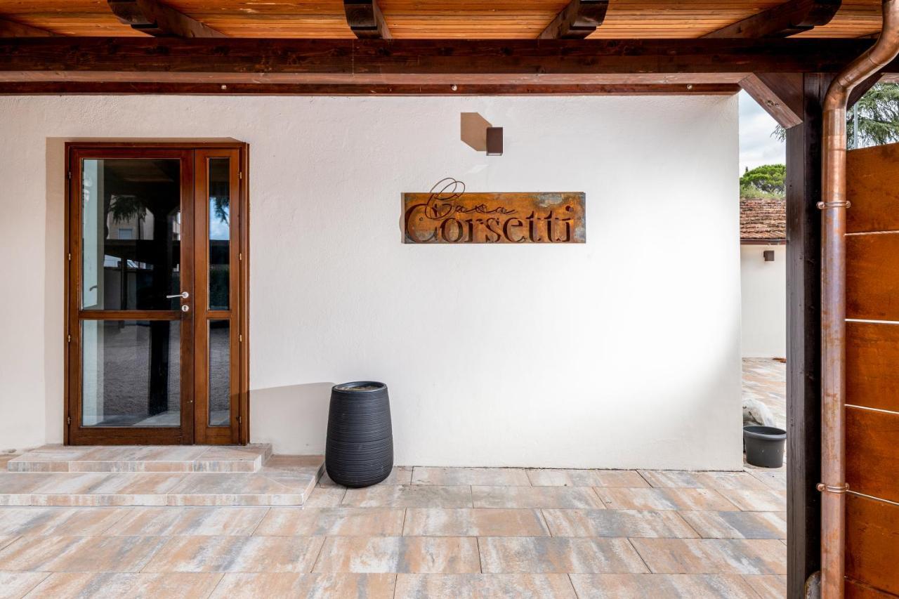Casa Corsetti - Locanda E Ristorante Magione Exterior foto
